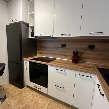 River Park 2 Bedroom Nesebar