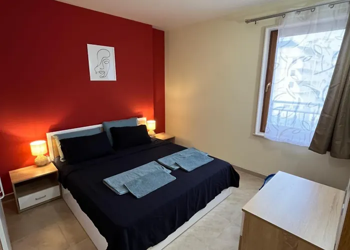 Διαμέρισμα River Park 2 Bedroom Νεσέμπαρ