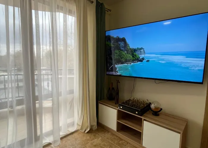 Διαμέρισμα River Park 2 Bedroom Νεσέμπαρ